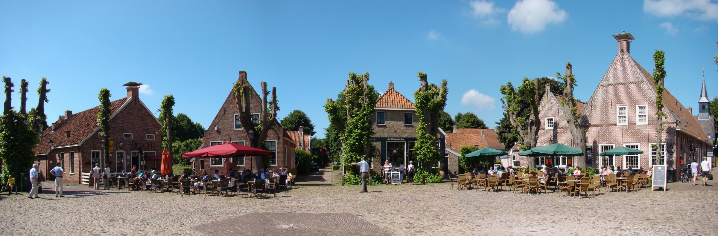 Bourtange fortifications