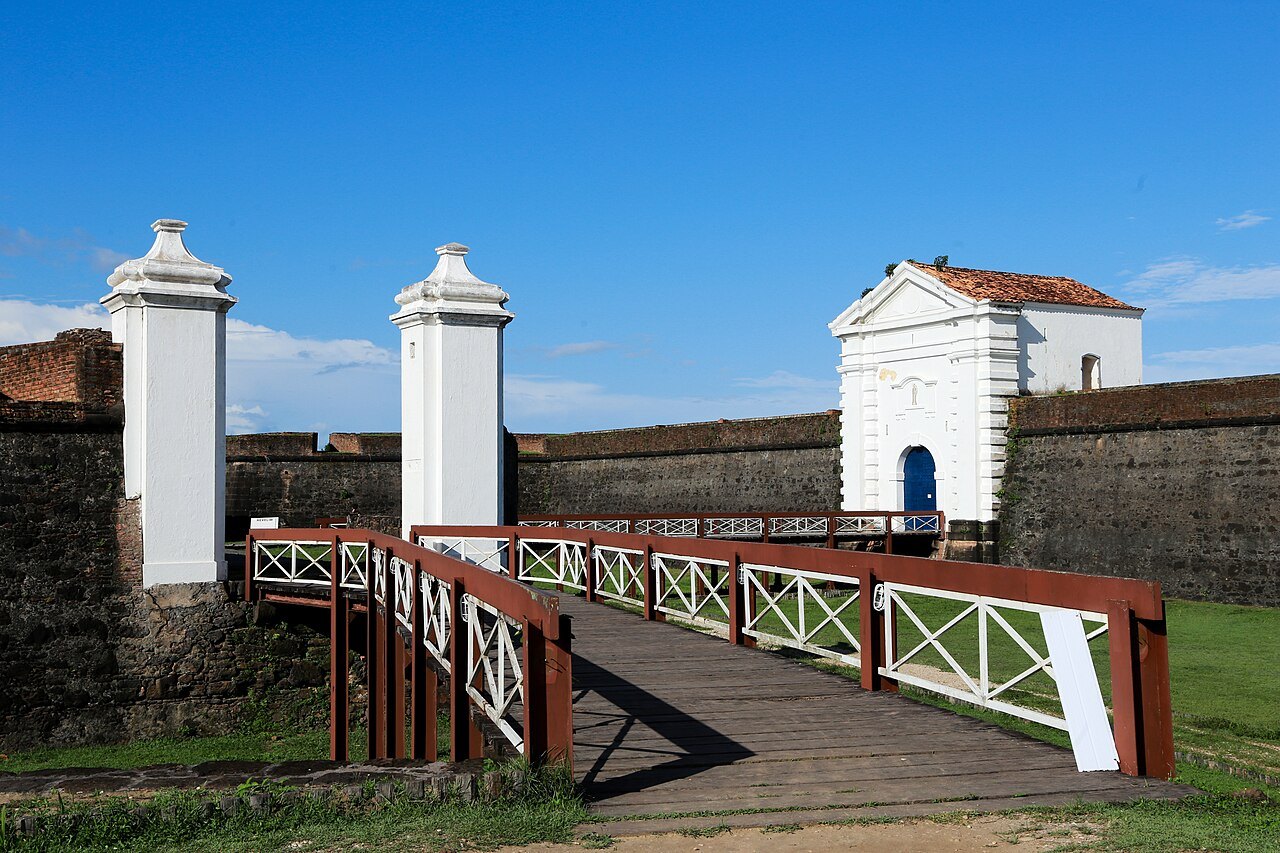 Fortaleza de São José de Macapá