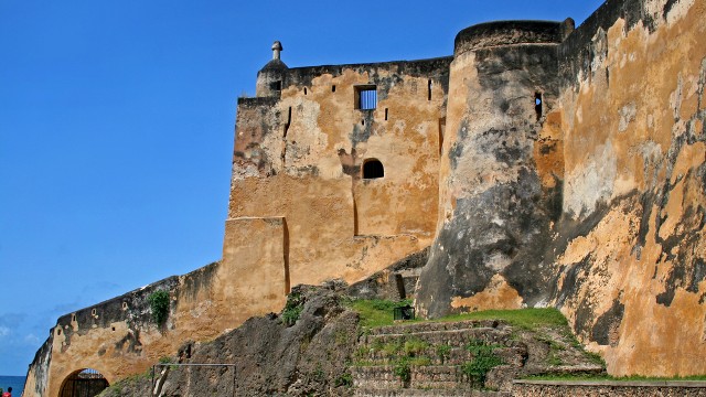 Fort Jesus, Mombasa